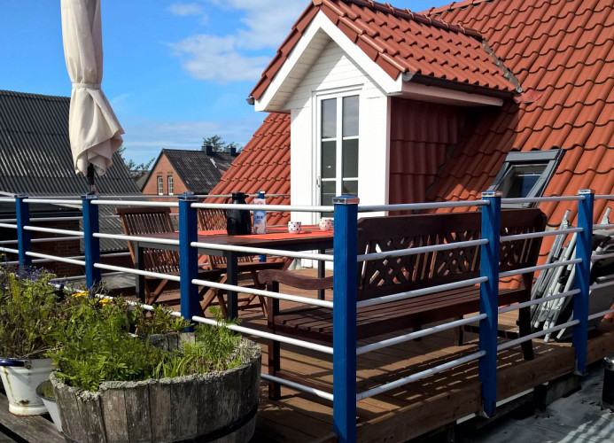 Haus König - Fewo Kleine Königin
