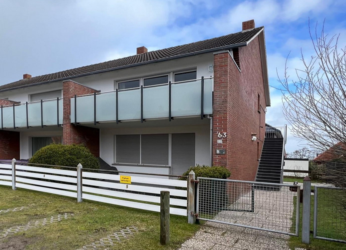 Ferienwohnung lütt un kommodig